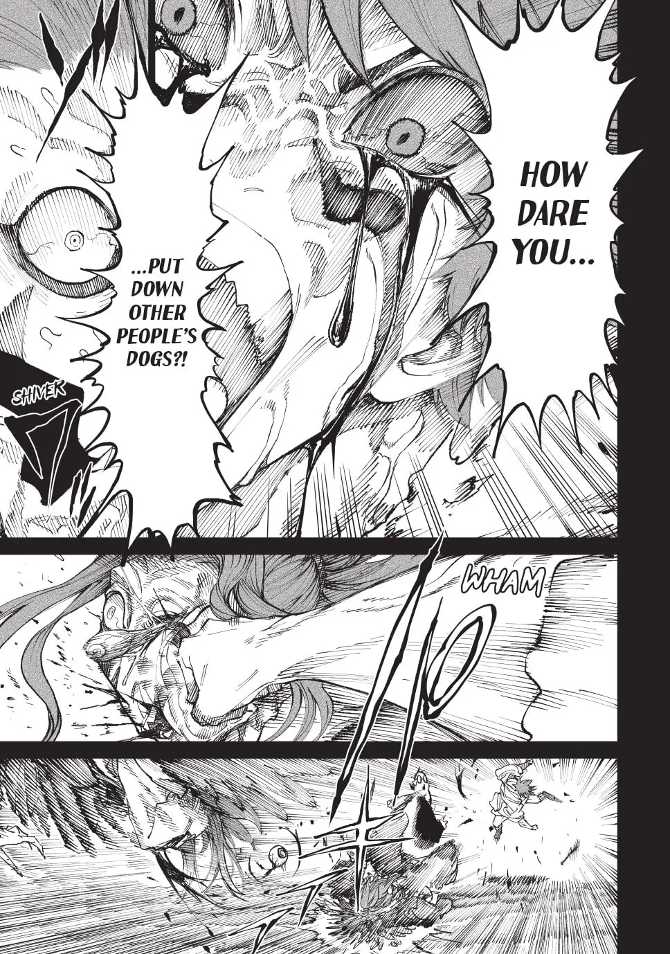 Tenkaichi Nihon Saikyo Bugeisha Ketteisen, chapter 10, page 39