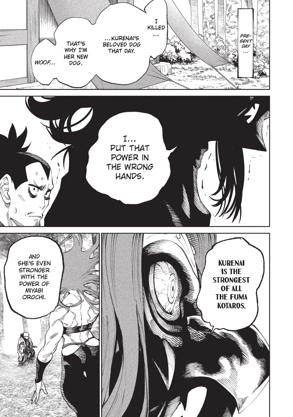Tenkaichi Nihon Saikyo Bugeisha Ketteisen, chapter 10, page 43