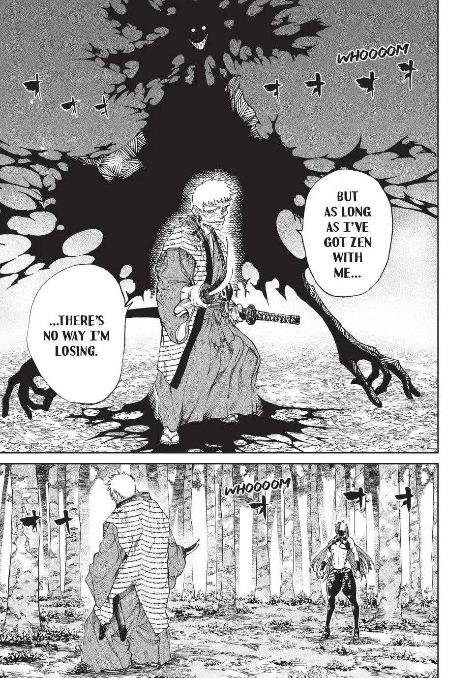 Tenkaichi Nihon Saikyo Bugeisha Ketteisen, chapter 11, page 3