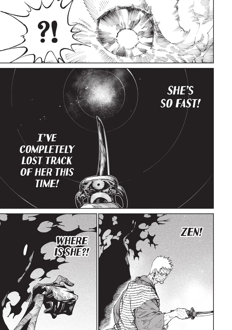Tenkaichi Nihon Saikyo Bugeisha Ketteisen, chapter 11, page 5