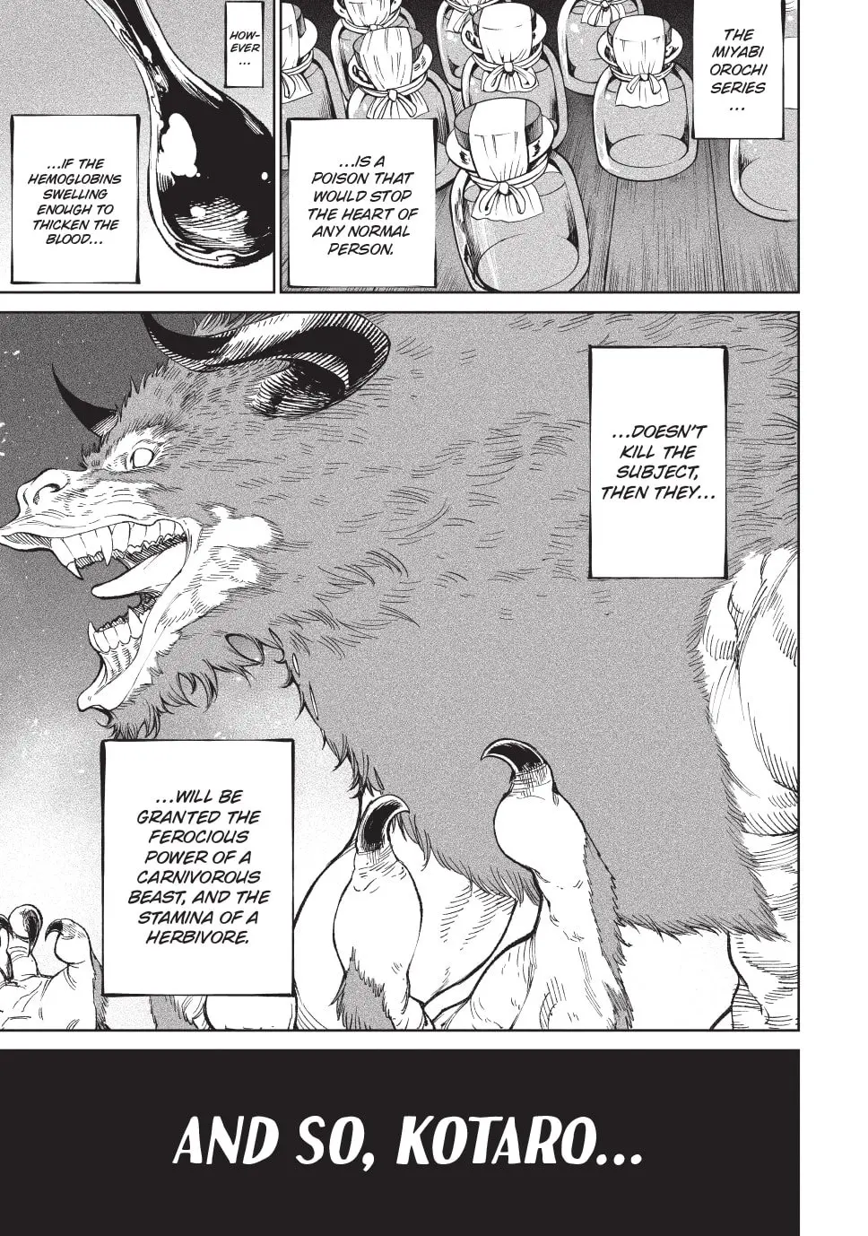 Tenkaichi Nihon Saikyo Bugeisha Ketteisen, chapter 11, page 11