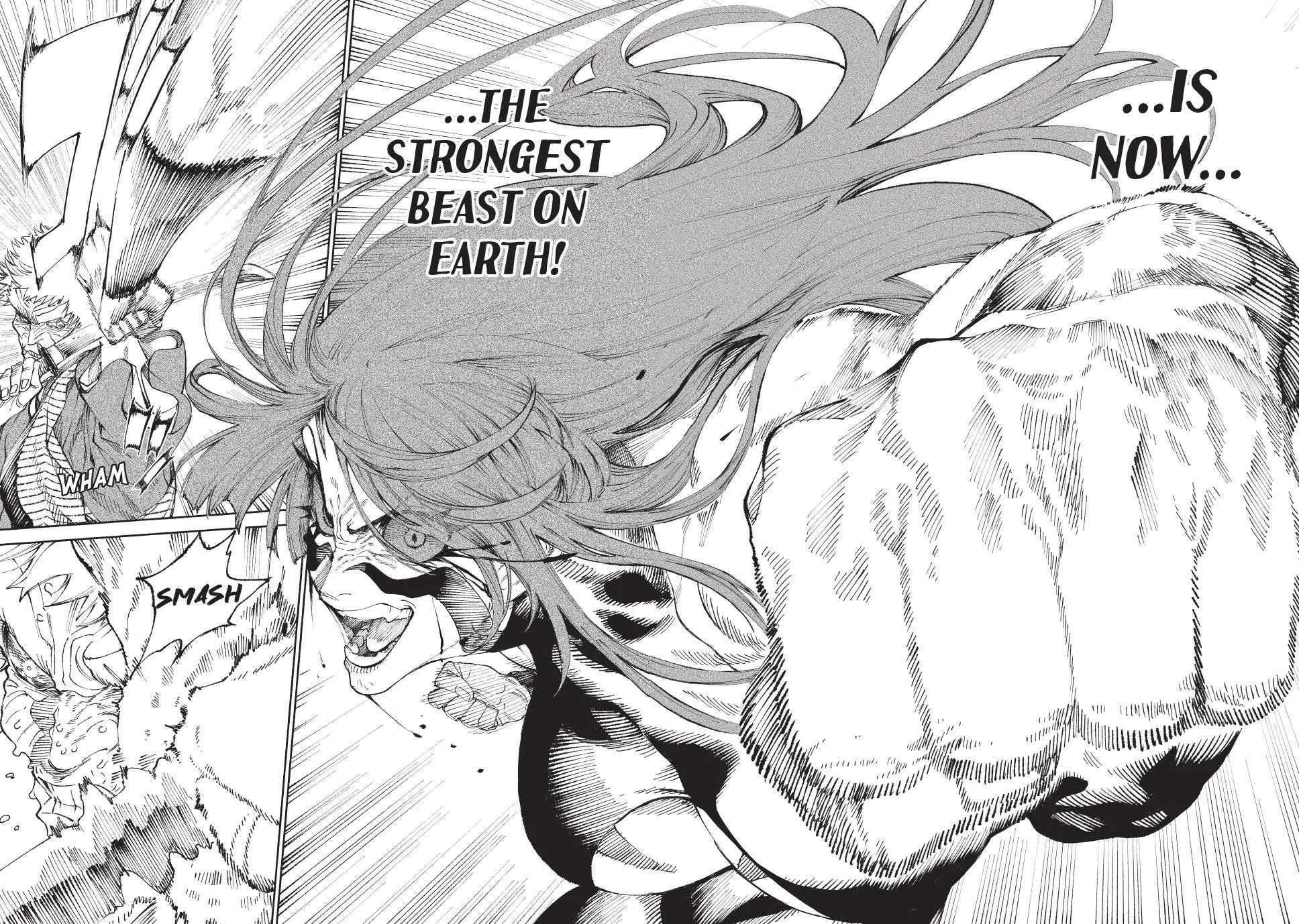 Tenkaichi Nihon Saikyo Bugeisha Ketteisen, chapter 11, page 12