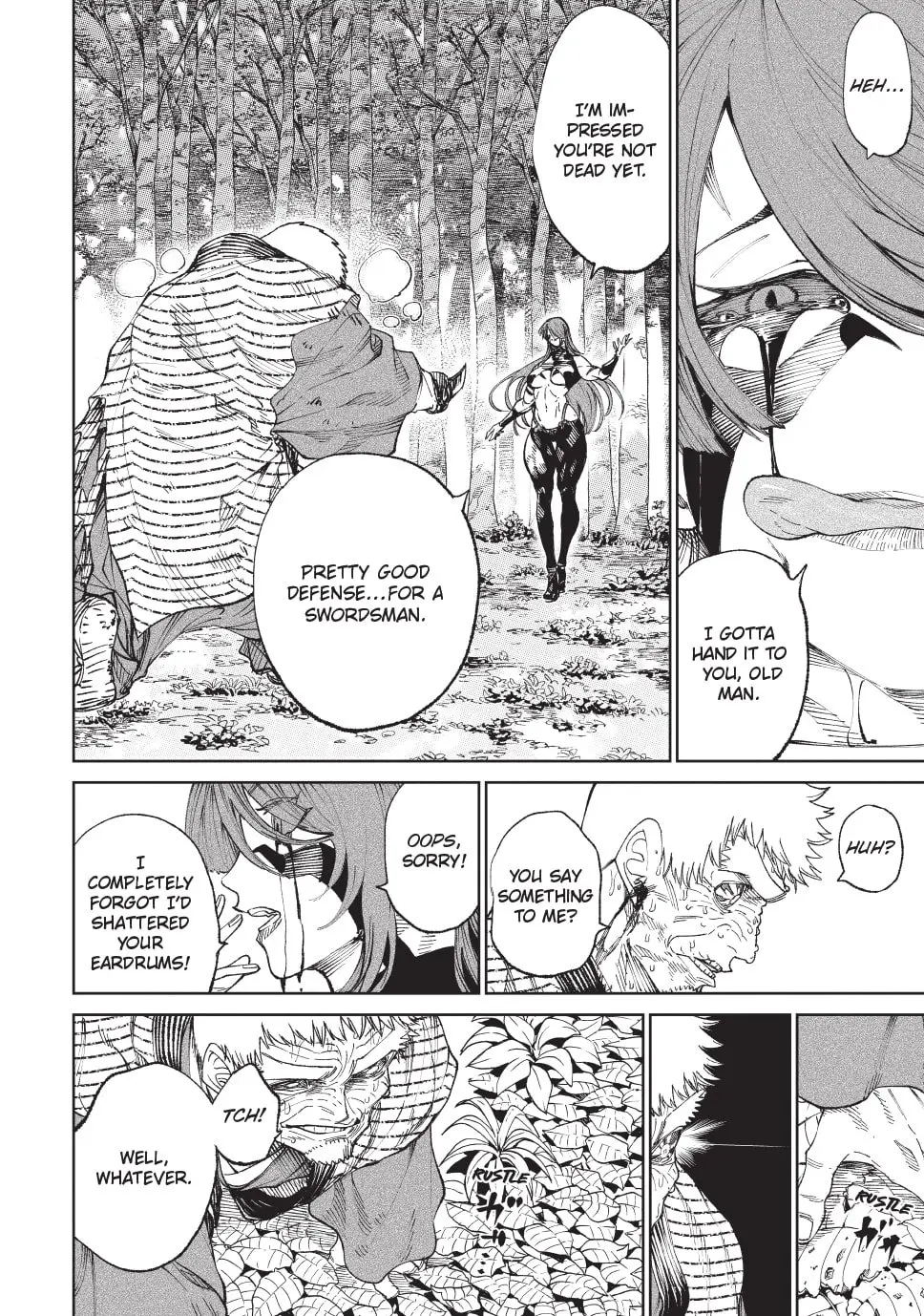 Tenkaichi Nihon Saikyo Bugeisha Ketteisen, chapter 11, page 15