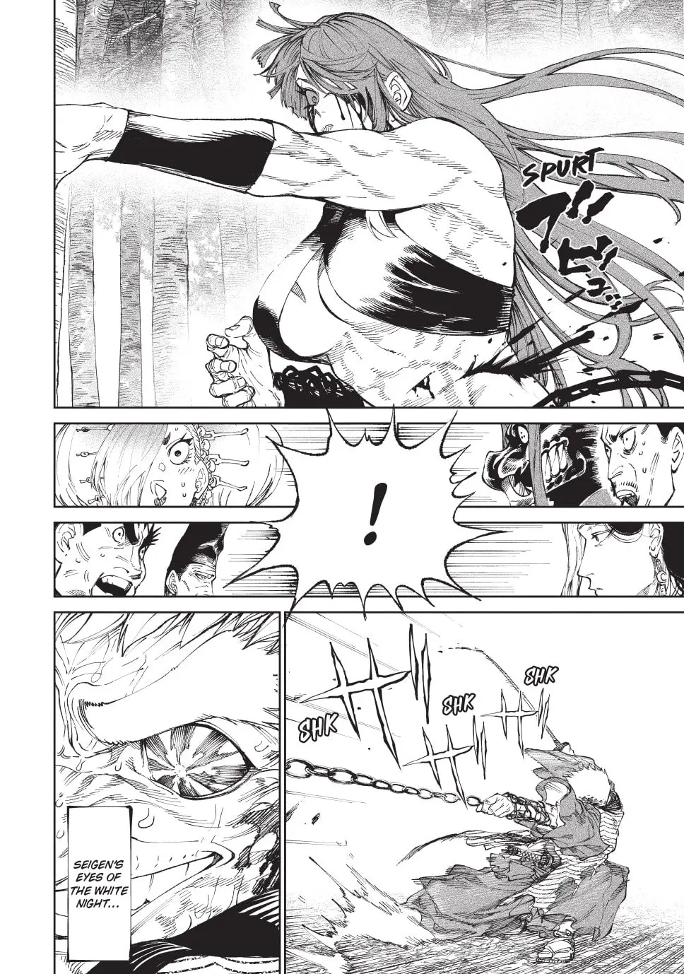 Tenkaichi Nihon Saikyo Bugeisha Ketteisen, chapter 11, page 29