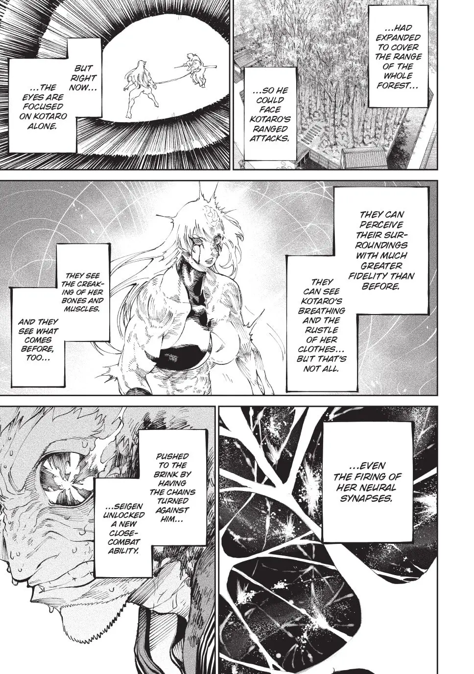 Tenkaichi Nihon Saikyo Bugeisha Ketteisen, chapter 11, page 30