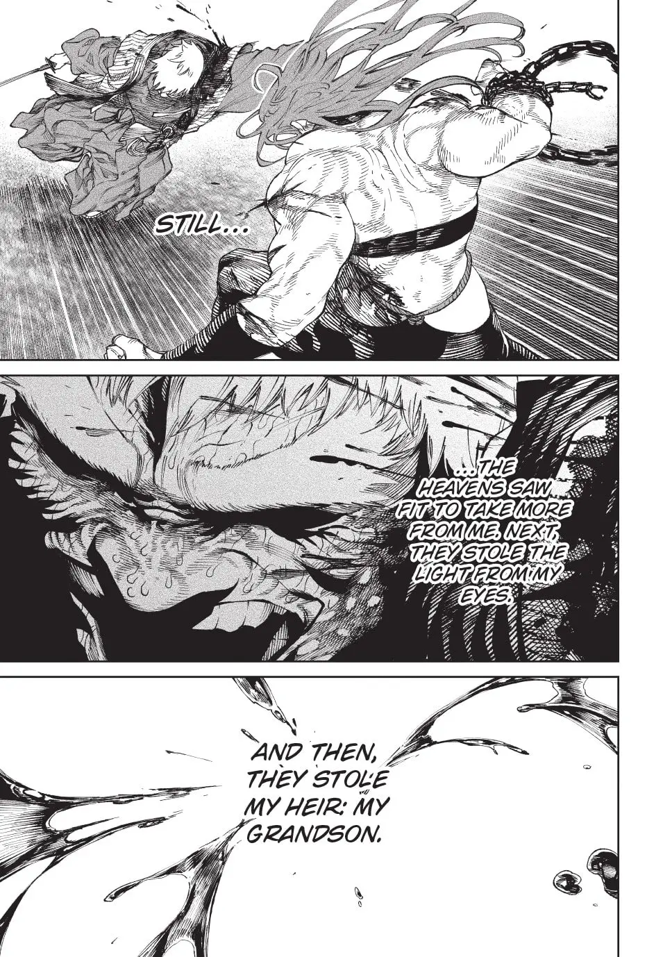 Tenkaichi Nihon Saikyo Bugeisha Ketteisen, chapter 12, page 11
