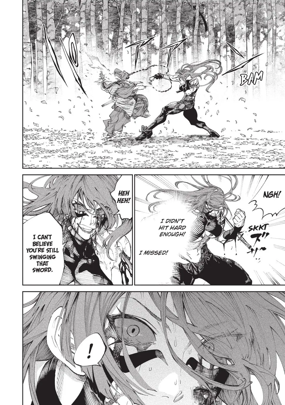 Tenkaichi Nihon Saikyo Bugeisha Ketteisen, chapter 12, page 19