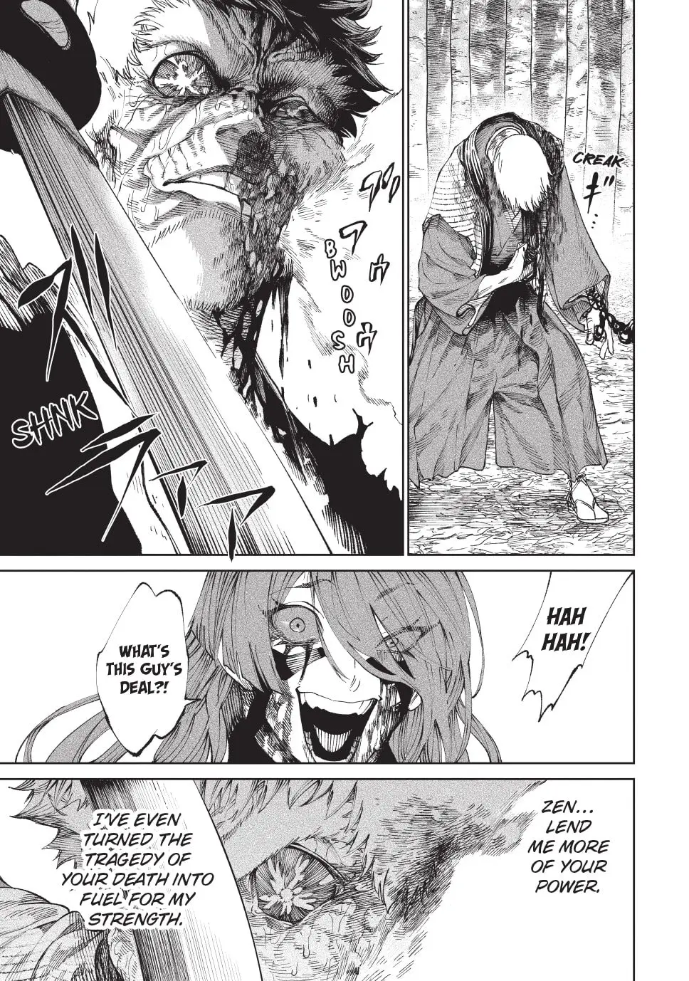 Tenkaichi Nihon Saikyo Bugeisha Ketteisen, chapter 12, page 20