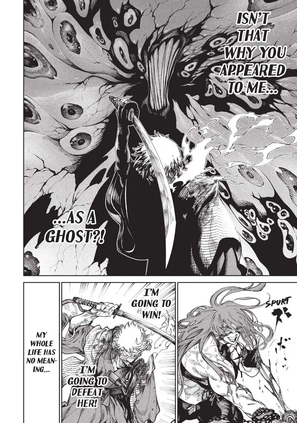 Tenkaichi Nihon Saikyo Bugeisha Ketteisen, chapter 12, page 21
