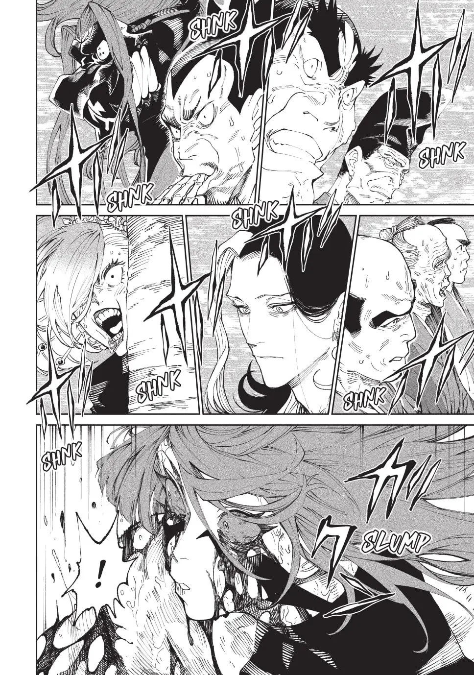 Tenkaichi Nihon Saikyo Bugeisha Ketteisen, chapter 12, page 23