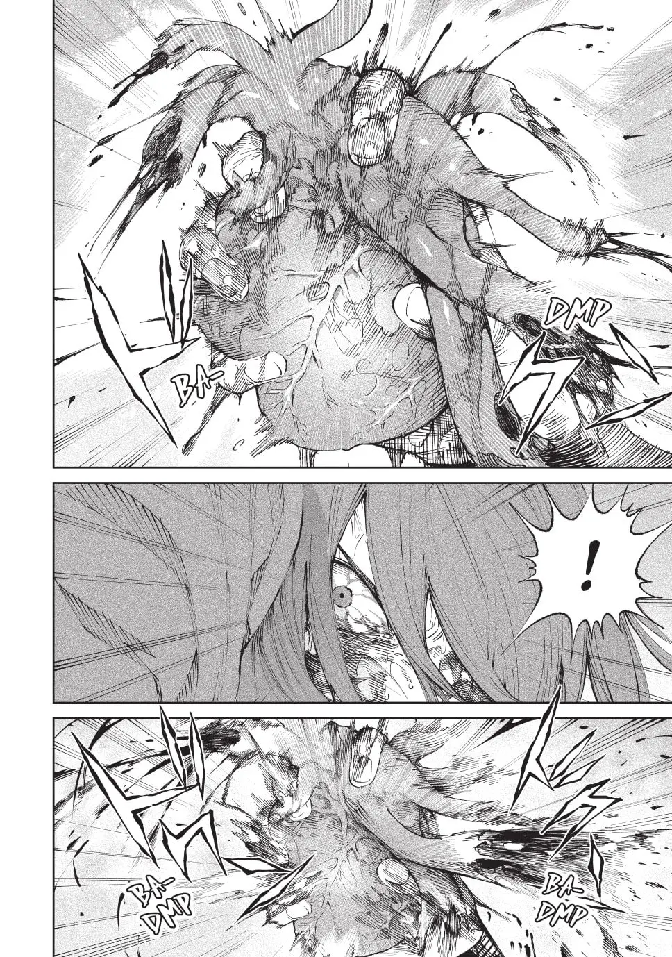 Tenkaichi Nihon Saikyo Bugeisha Ketteisen, chapter 12, page 34