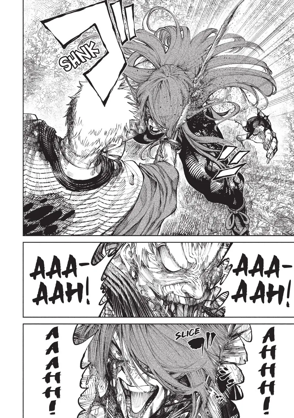 Tenkaichi Nihon Saikyo Bugeisha Ketteisen, chapter 12, page 36