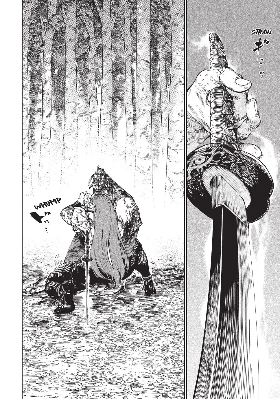 Tenkaichi Nihon Saikyo Bugeisha Ketteisen, chapter 12, page 38