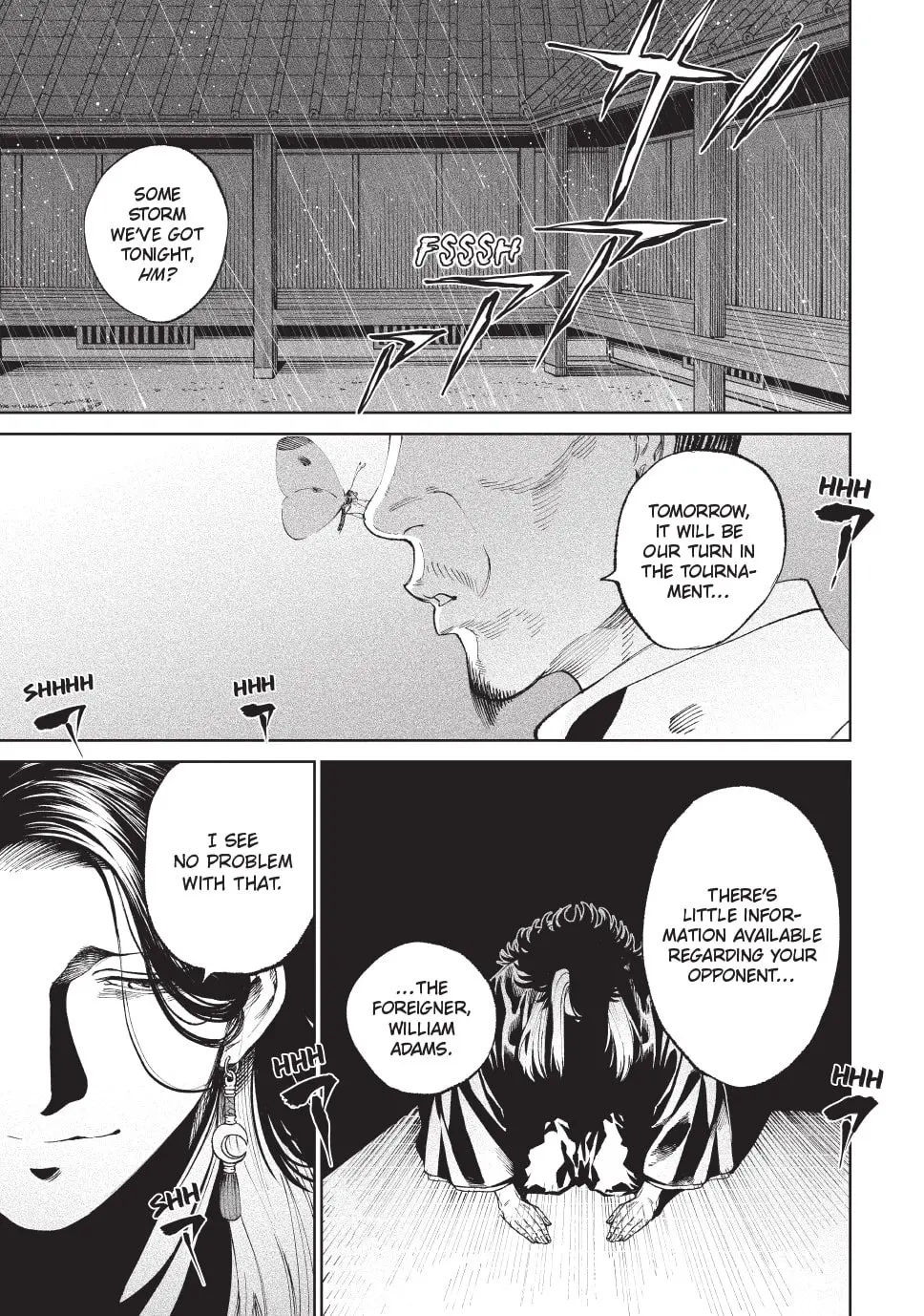 Tenkaichi Nihon Saikyo Bugeisha Ketteisen, chapter 13, page 24