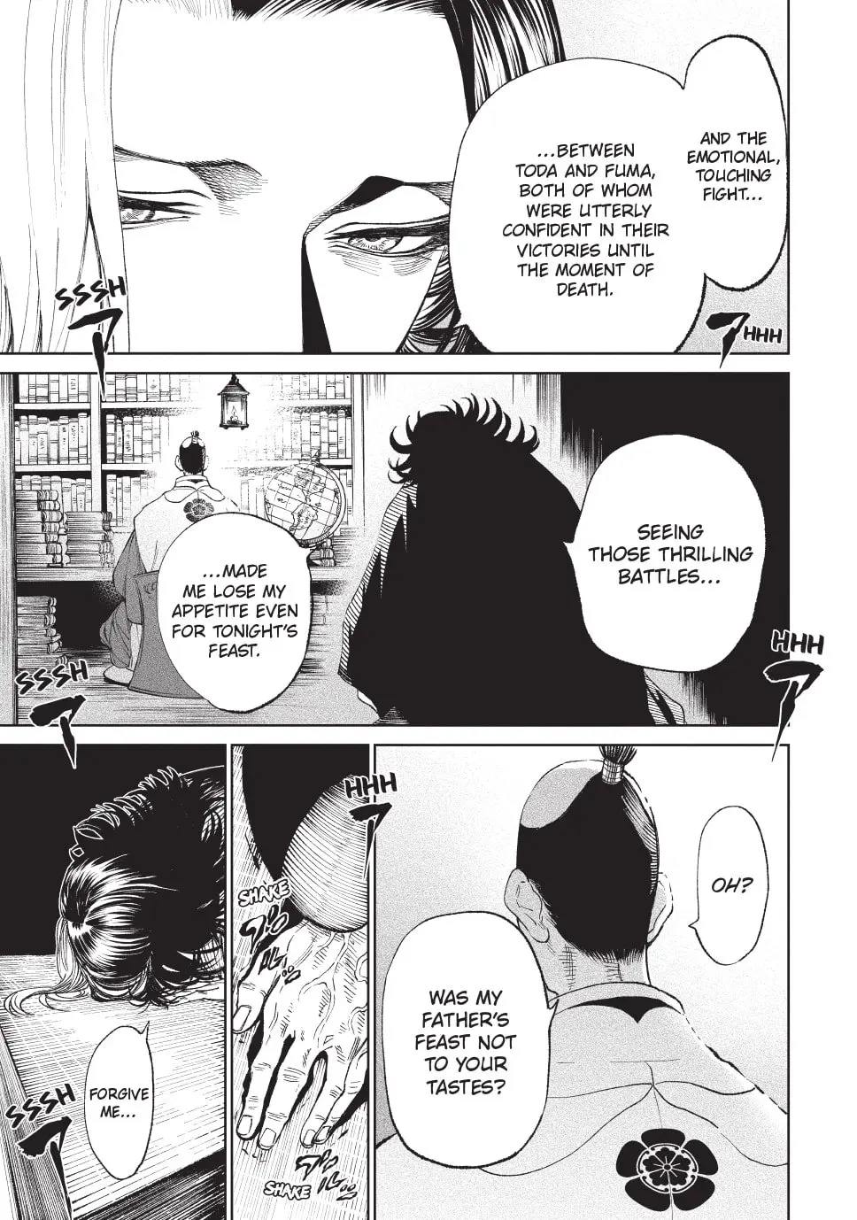 Tenkaichi Nihon Saikyo Bugeisha Ketteisen, chapter 13, page 26