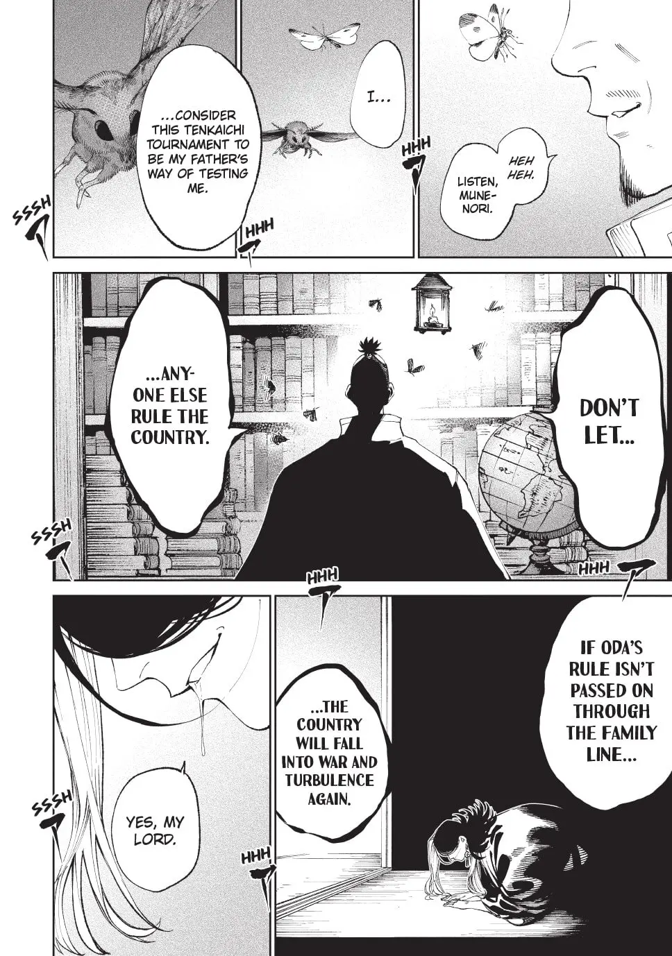 Tenkaichi Nihon Saikyo Bugeisha Ketteisen, chapter 13, page 28