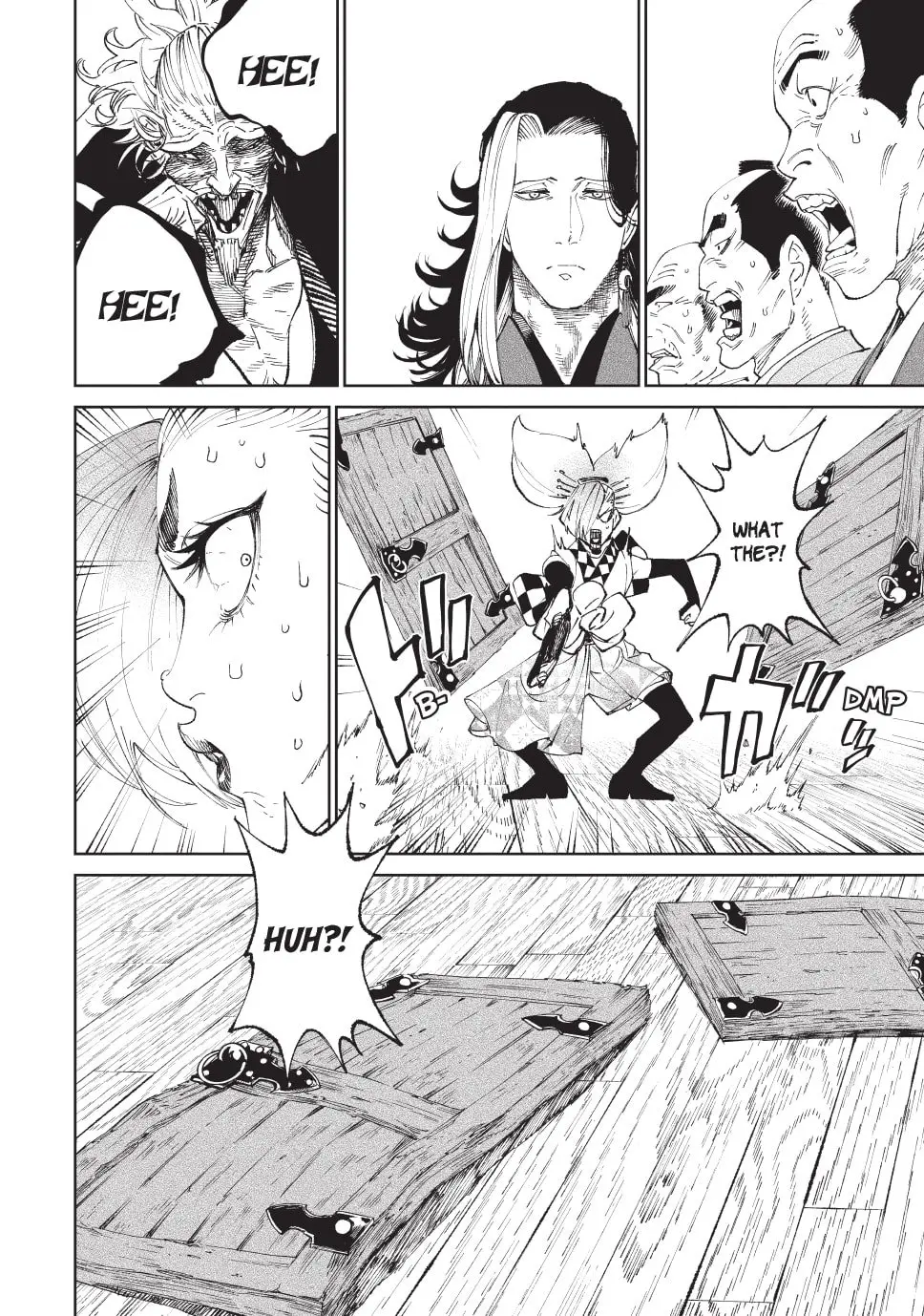 Tenkaichi Nihon Saikyo Bugeisha Ketteisen, chapter 14, page 16