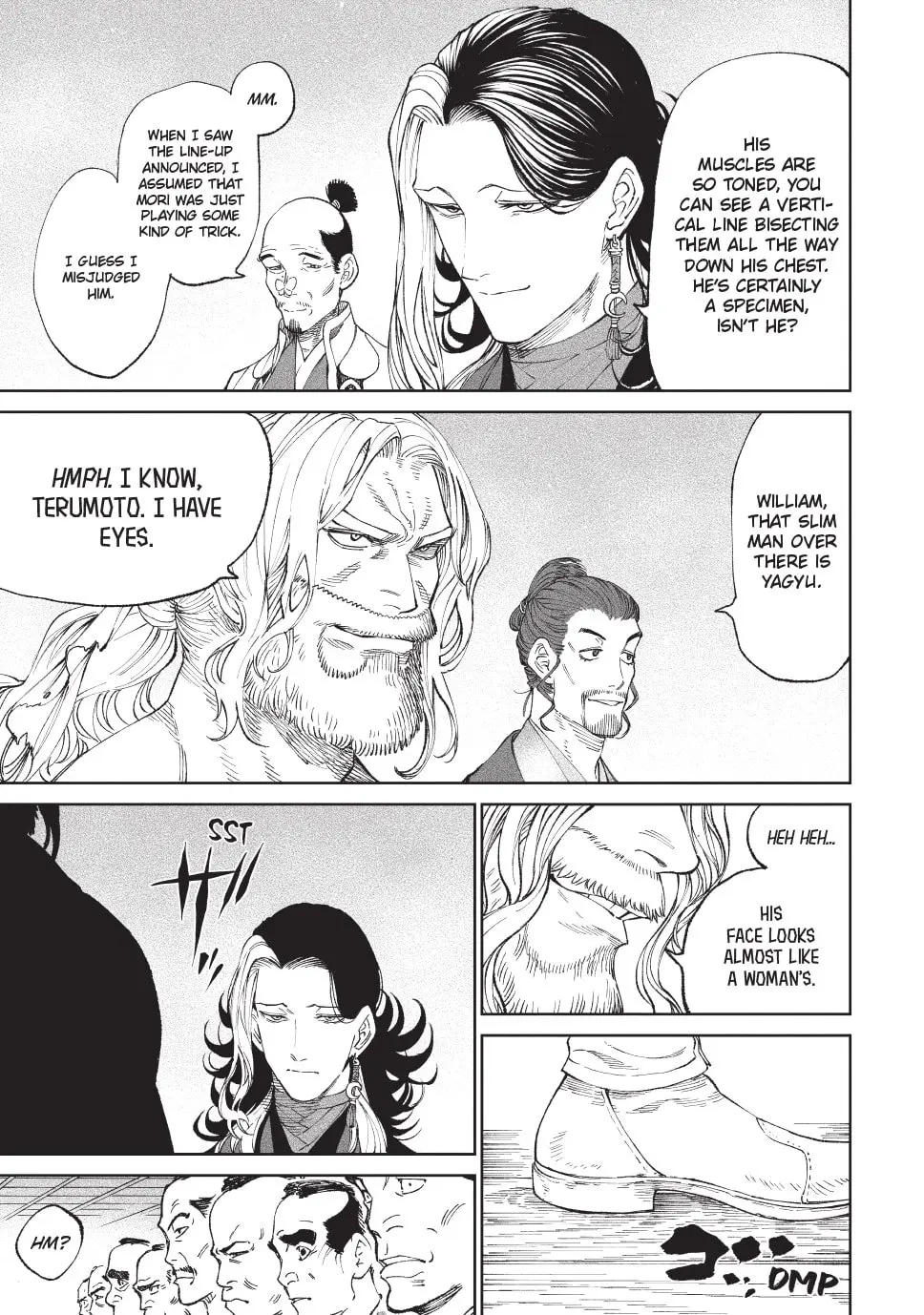 Tenkaichi Nihon Saikyo Bugeisha Ketteisen, chapter 14, page 20