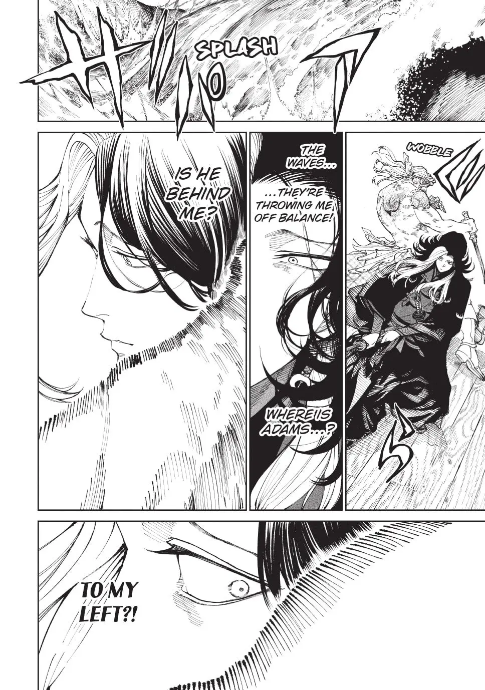 Tenkaichi Nihon Saikyo Bugeisha Ketteisen, chapter 14, page 34