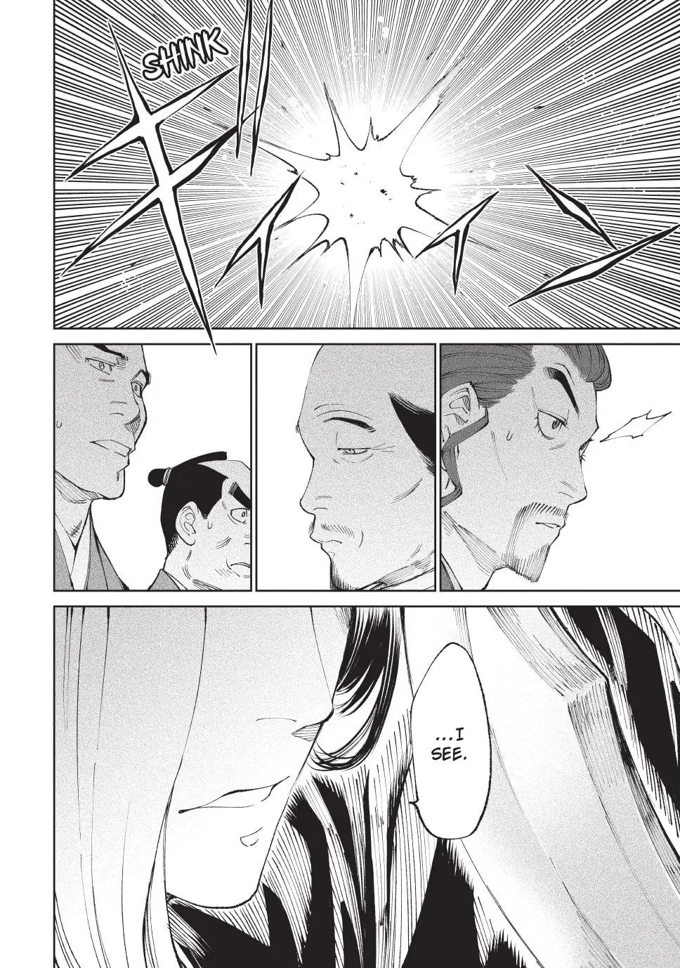 Tenkaichi Nihon Saikyo Bugeisha Ketteisen, chapter 14, page 38