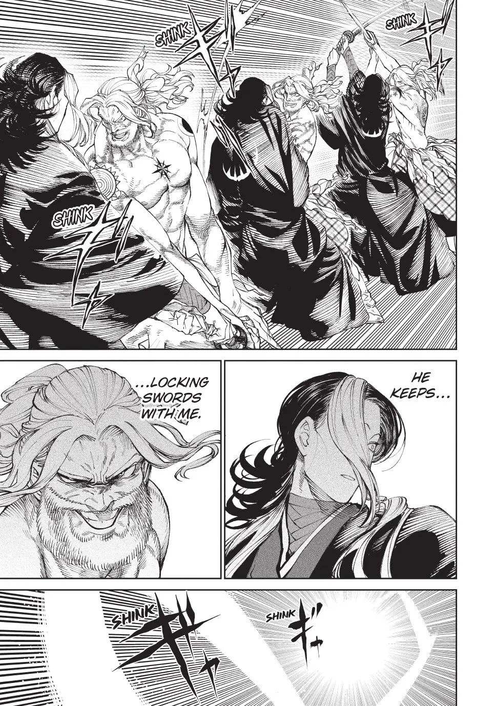 Tenkaichi Nihon Saikyo Bugeisha Ketteisen, chapter 15, page 7