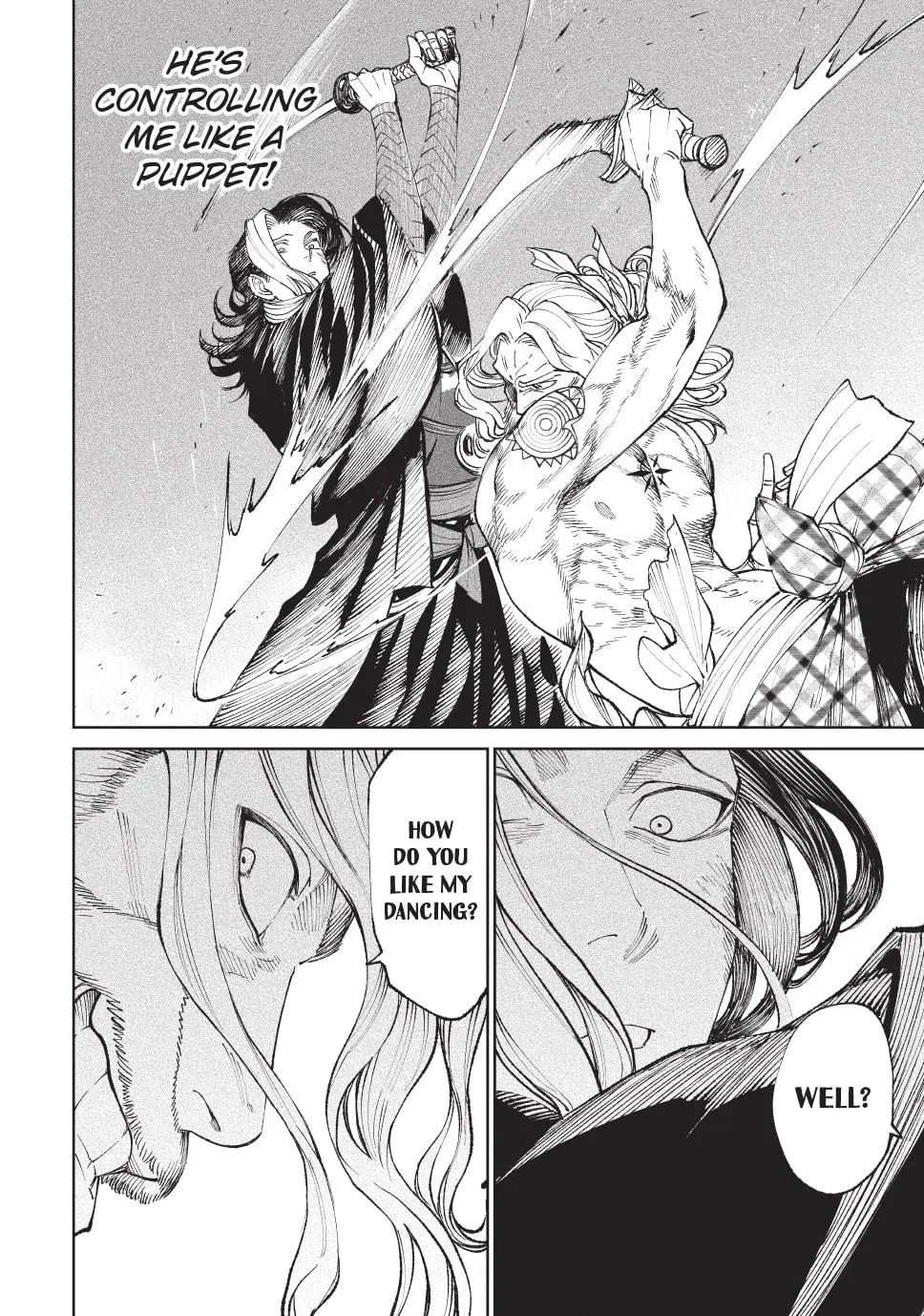 Tenkaichi Nihon Saikyo Bugeisha Ketteisen, chapter 15, page 8