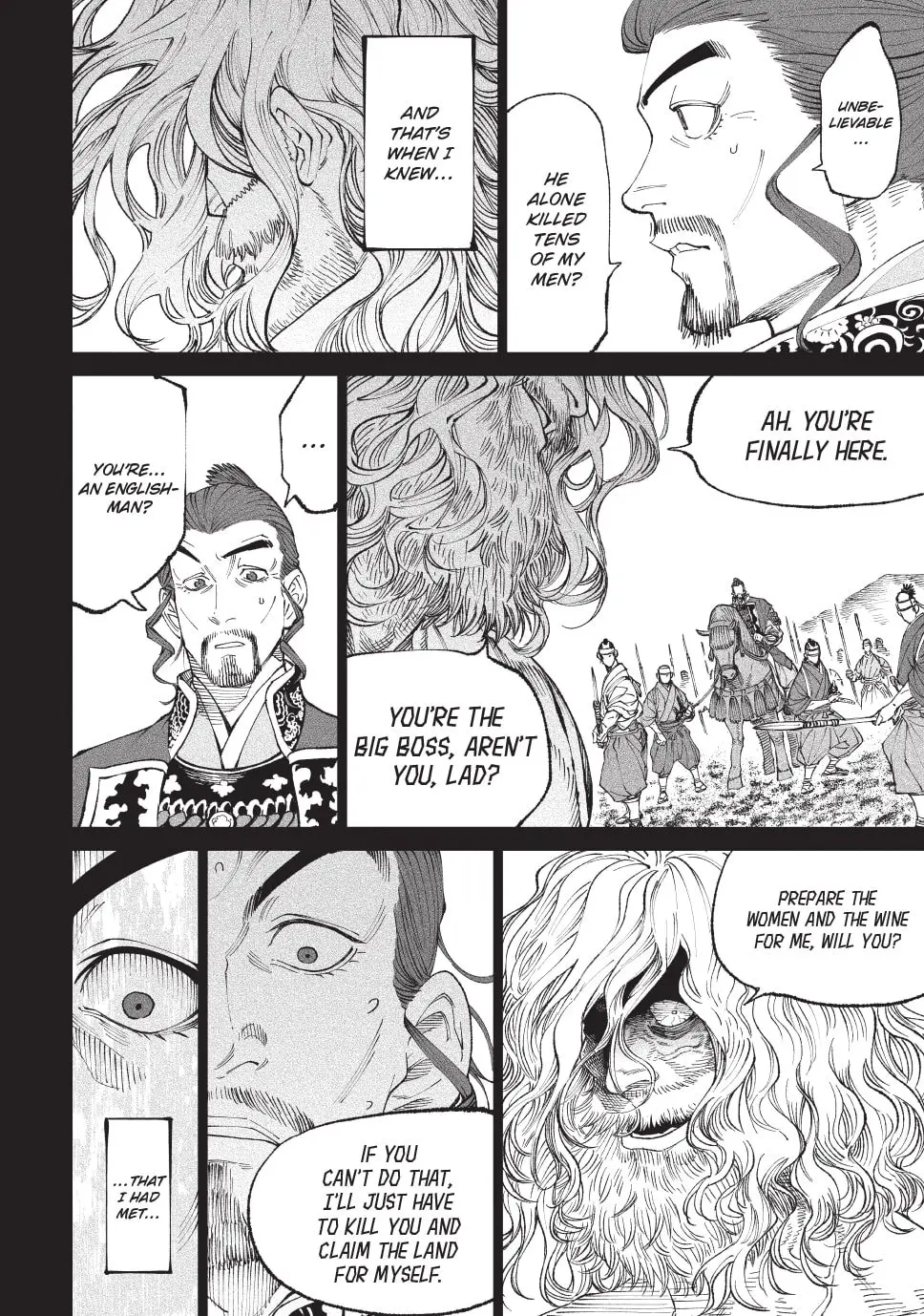 Tenkaichi Nihon Saikyo Bugeisha Ketteisen, chapter 15, page 15