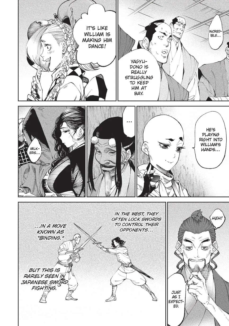 Tenkaichi Nihon Saikyo Bugeisha Ketteisen, chapter 15, page 19