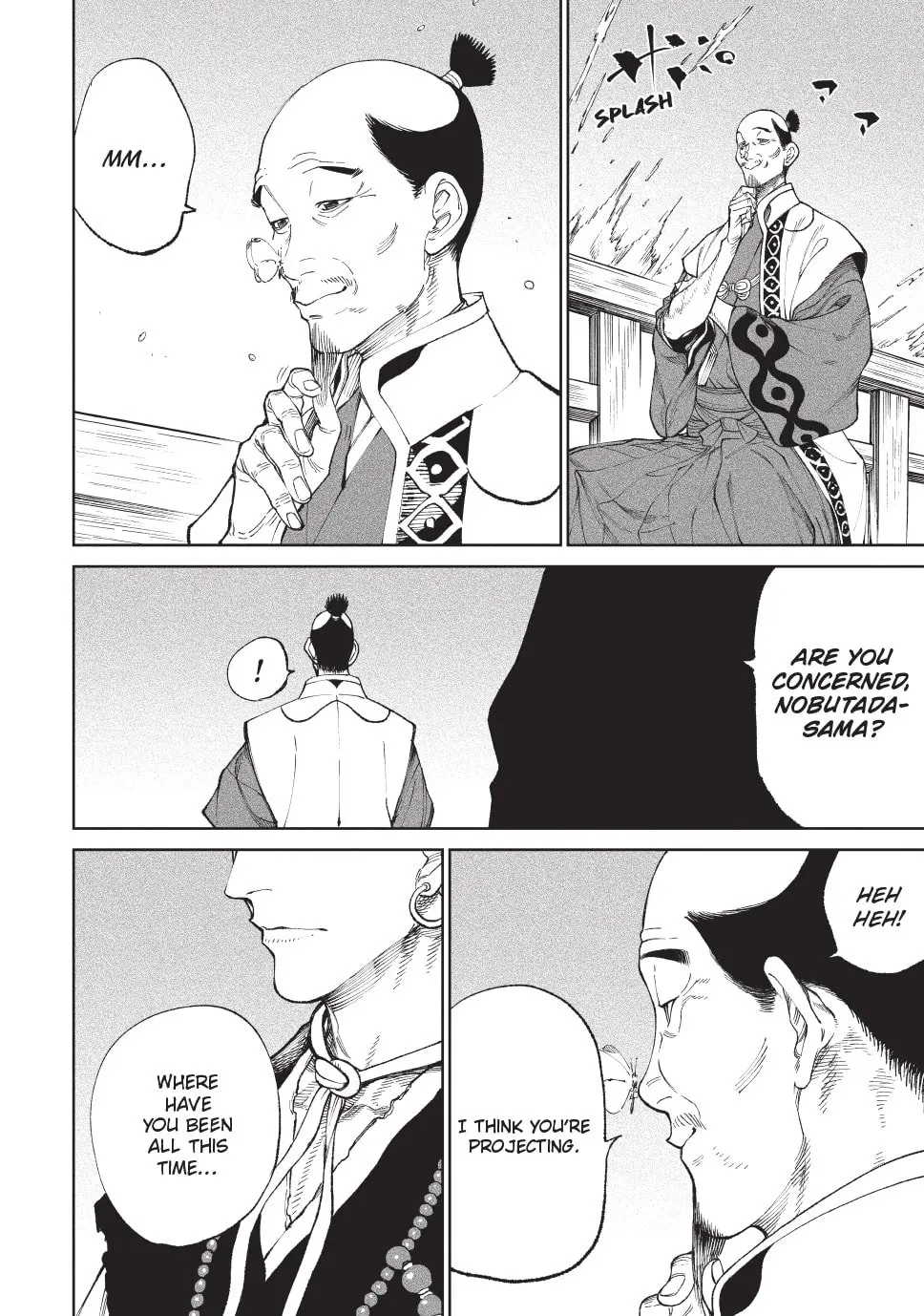 Tenkaichi Nihon Saikyo Bugeisha Ketteisen, chapter 15, page 21