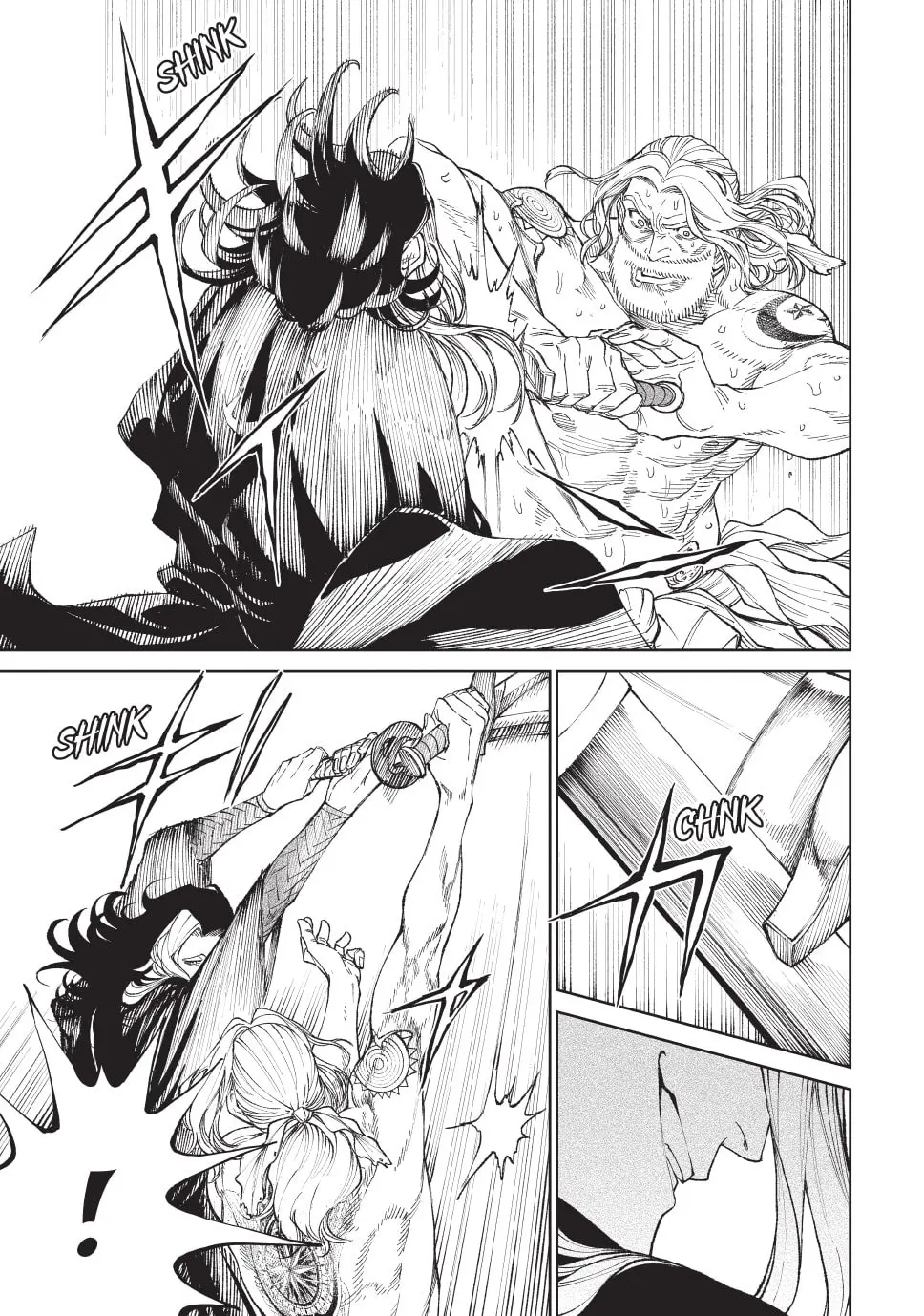 Tenkaichi Nihon Saikyo Bugeisha Ketteisen, chapter 15, page 26