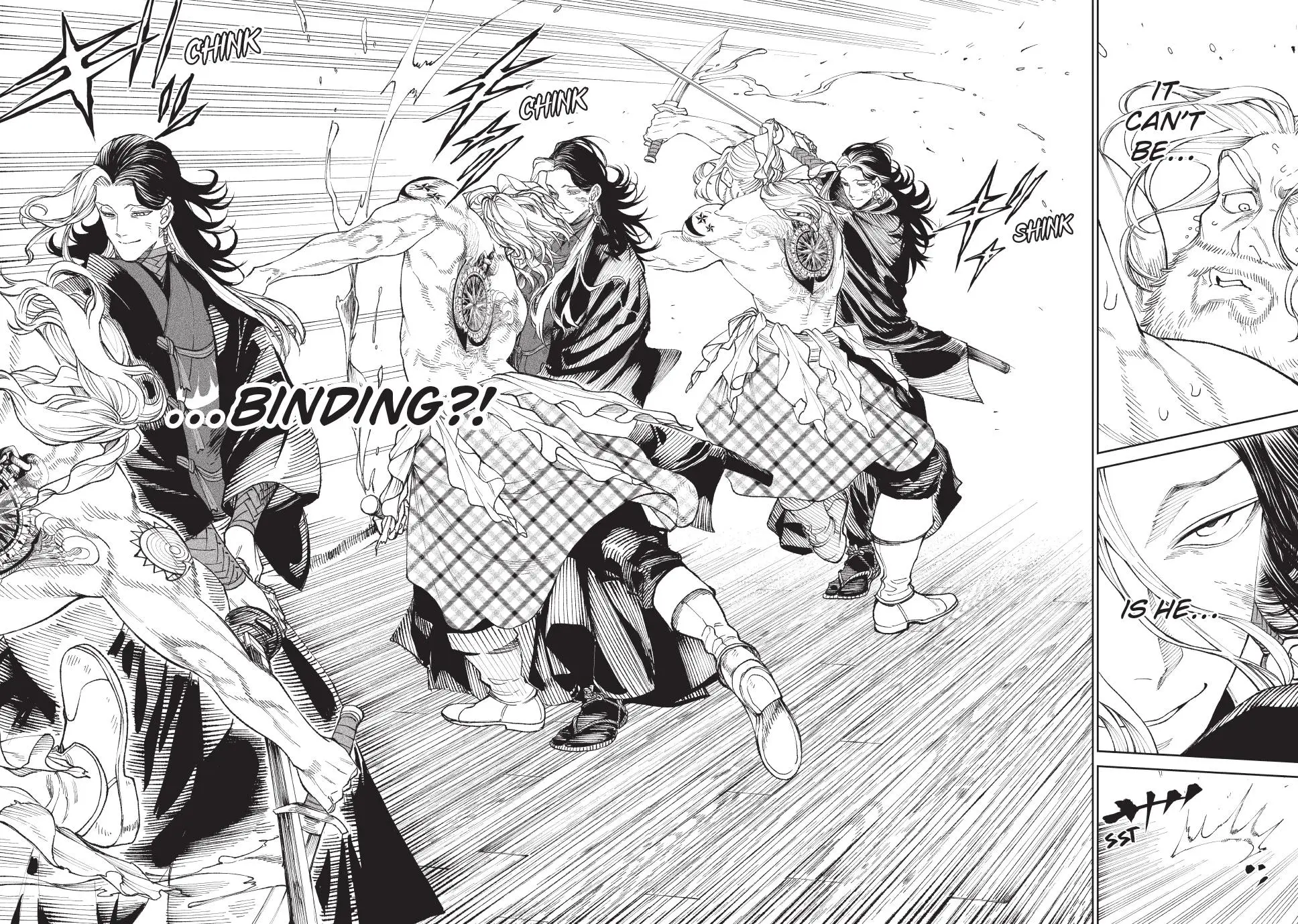 Tenkaichi Nihon Saikyo Bugeisha Ketteisen, chapter 15, page 27