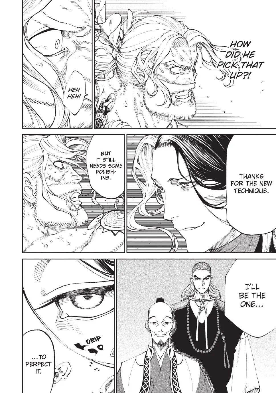 Tenkaichi Nihon Saikyo Bugeisha Ketteisen, chapter 15, page 28