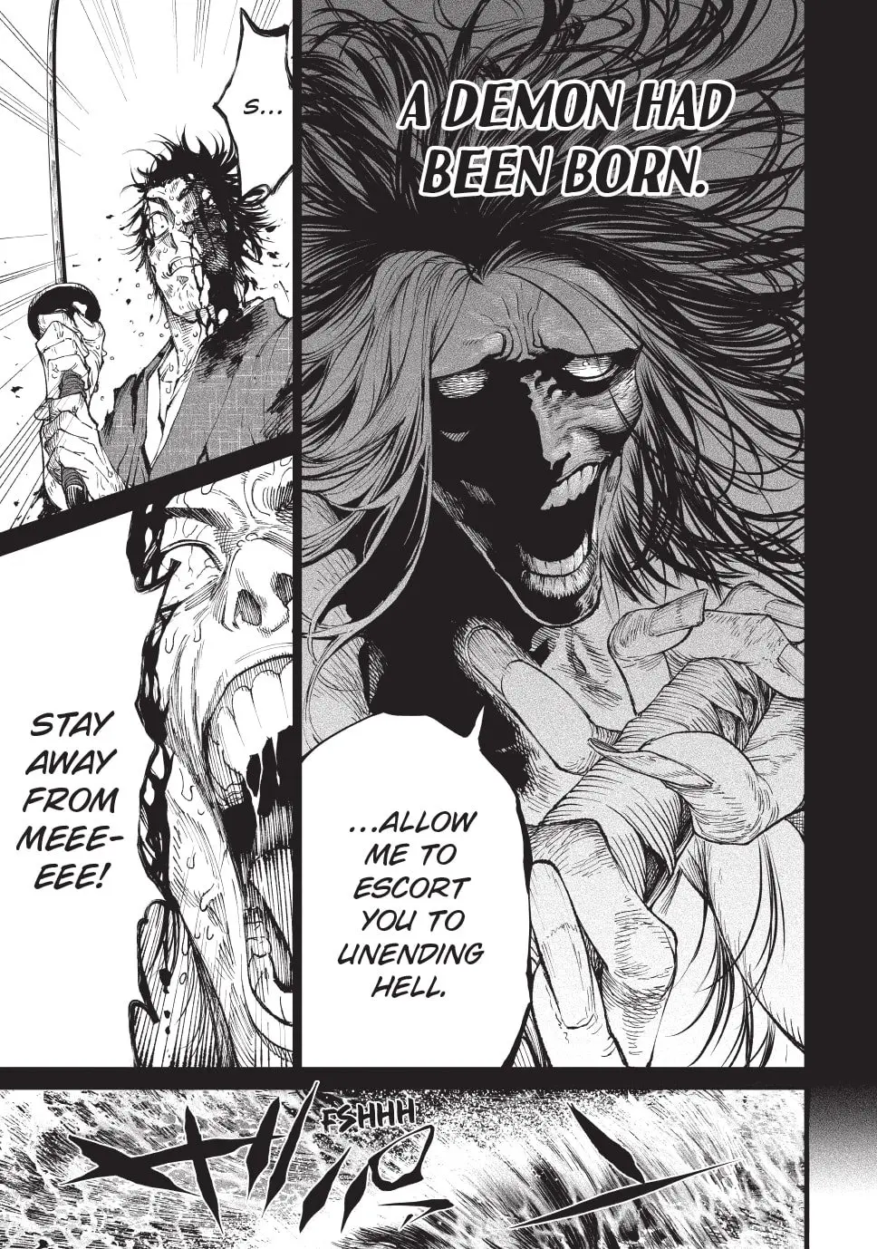 Tenkaichi Nihon Saikyo Bugeisha Ketteisen, chapter 16, page 20