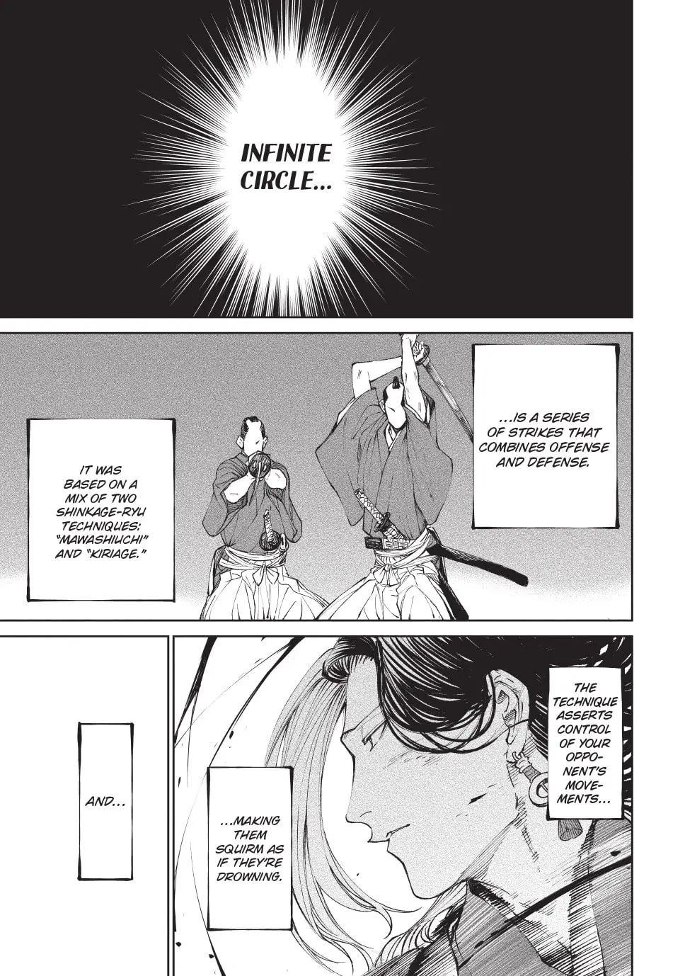 Tenkaichi Nihon Saikyo Bugeisha Ketteisen, chapter 16, page 27