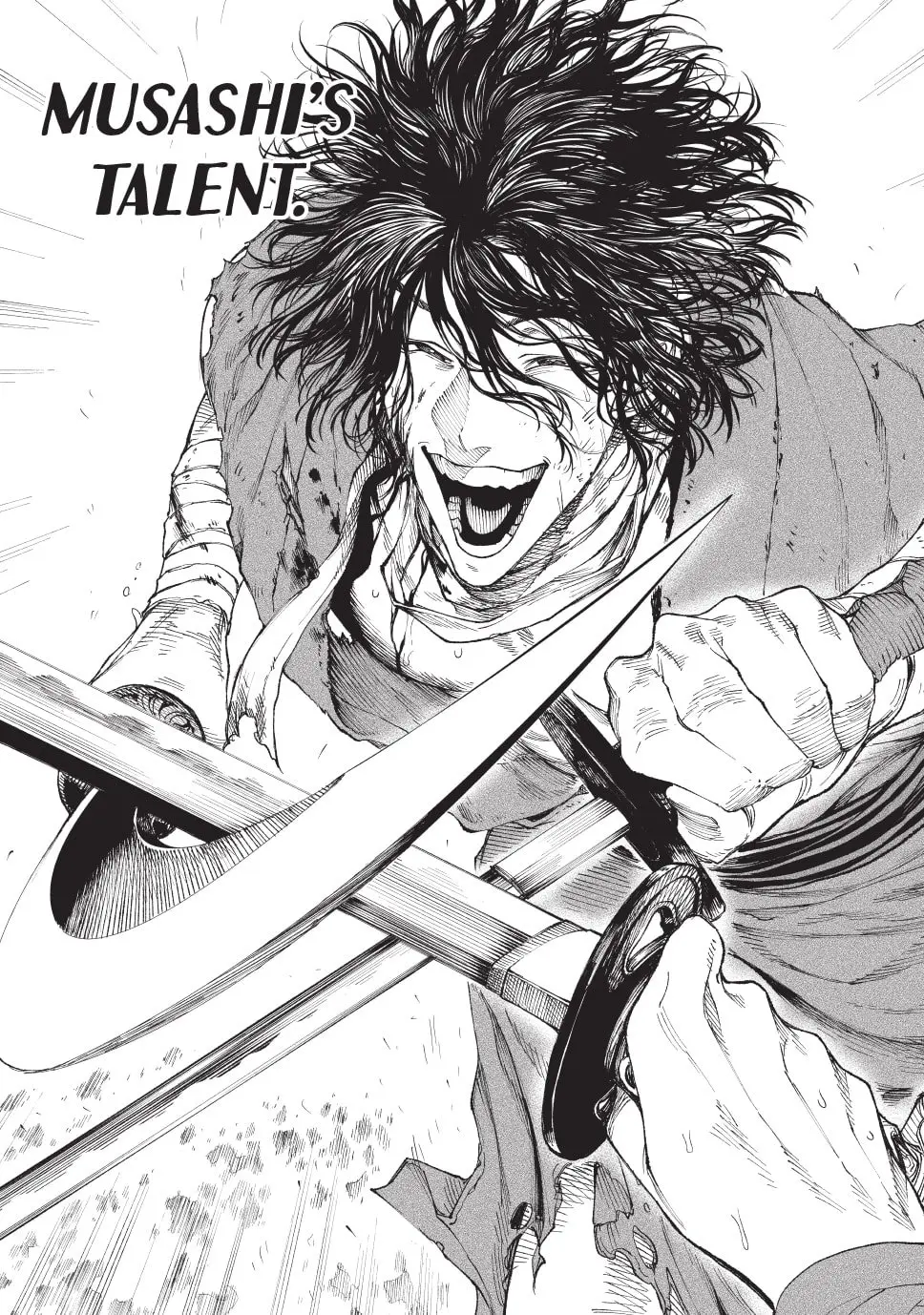Tenkaichi Nihon Saikyo Bugeisha Ketteisen, chapter 16, page 31