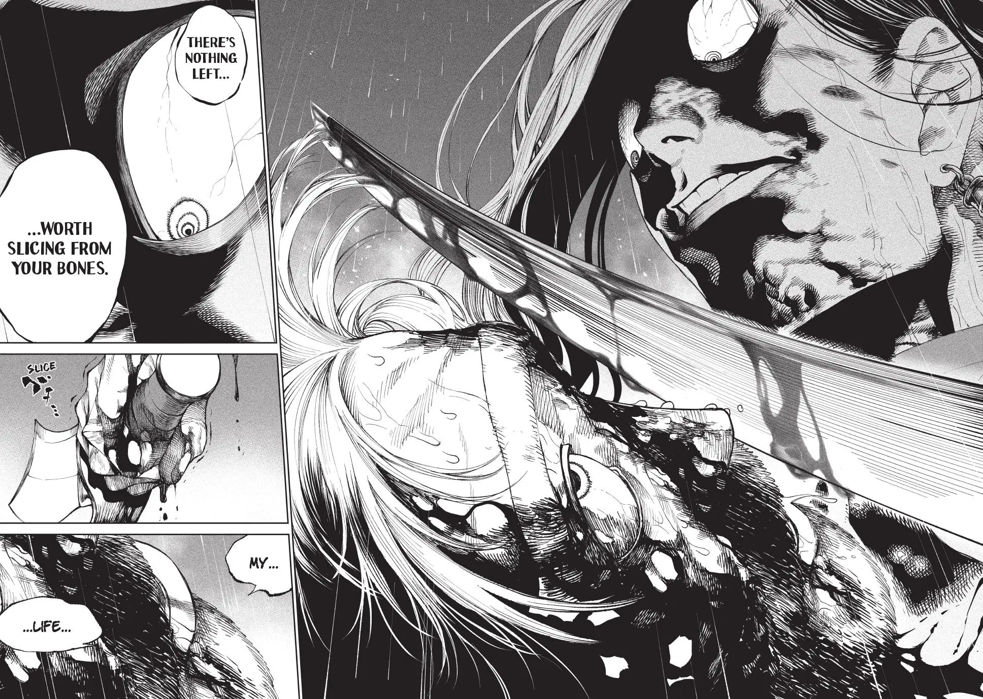 Tenkaichi Nihon Saikyo Bugeisha Ketteisen, chapter 16, page 38