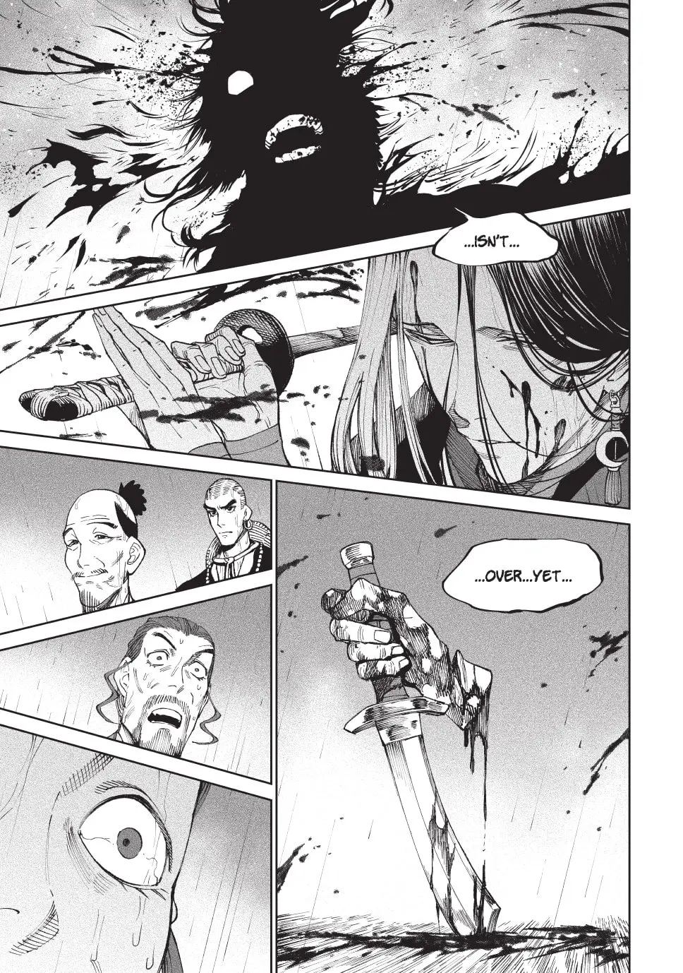 Tenkaichi Nihon Saikyo Bugeisha Ketteisen, chapter 16, page 40