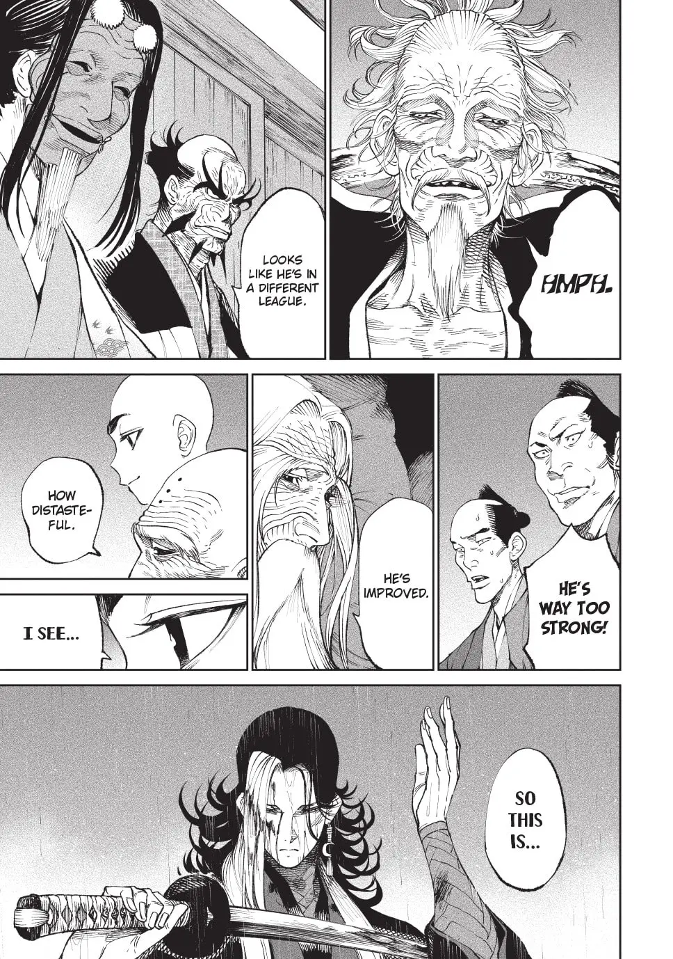 Tenkaichi Nihon Saikyo Bugeisha Ketteisen, chapter 16, page 44