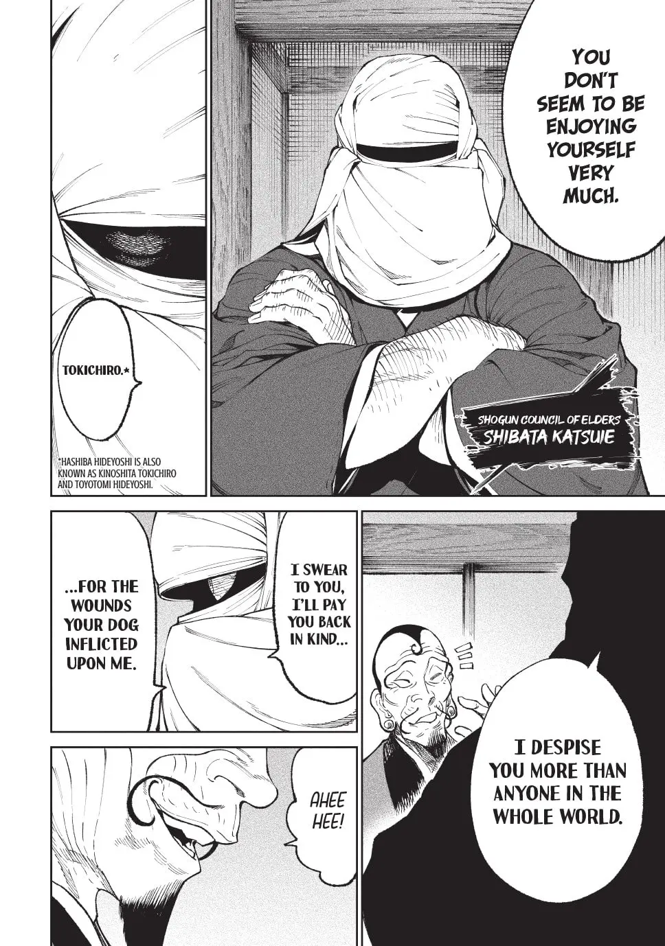 Tenkaichi Nihon Saikyo Bugeisha Ketteisen, chapter 17, page 10