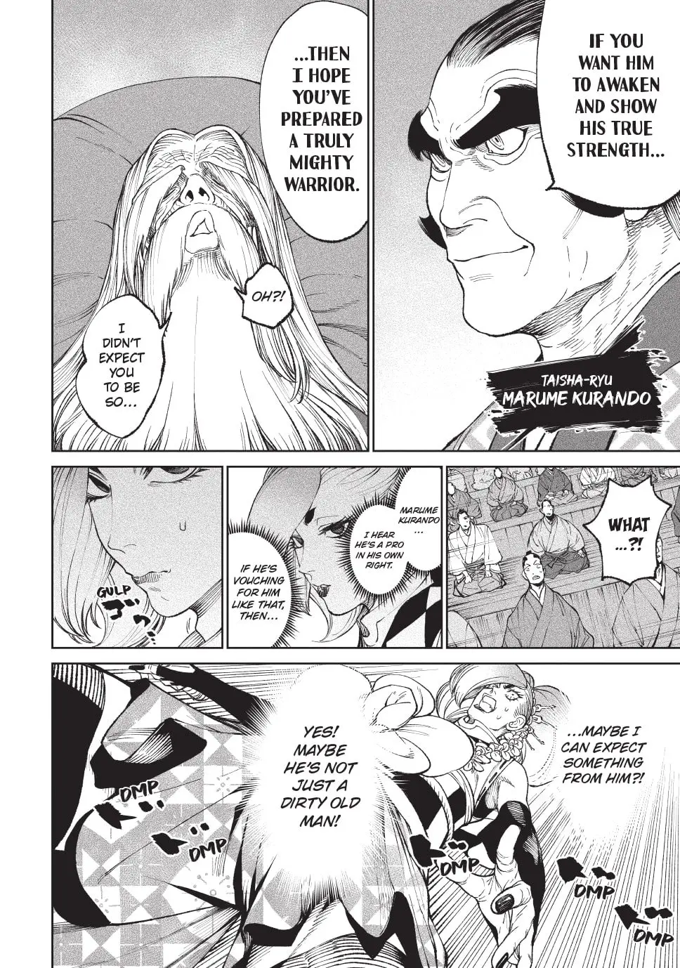 Tenkaichi Nihon Saikyo Bugeisha Ketteisen, chapter 17, page 25