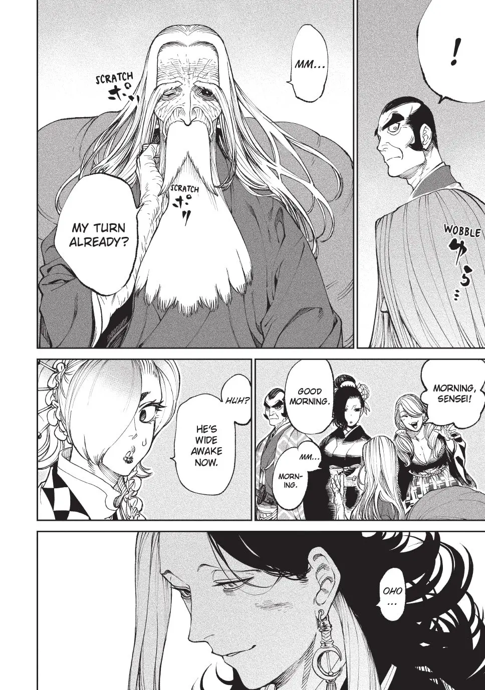 Tenkaichi Nihon Saikyo Bugeisha Ketteisen, chapter 17, page 33