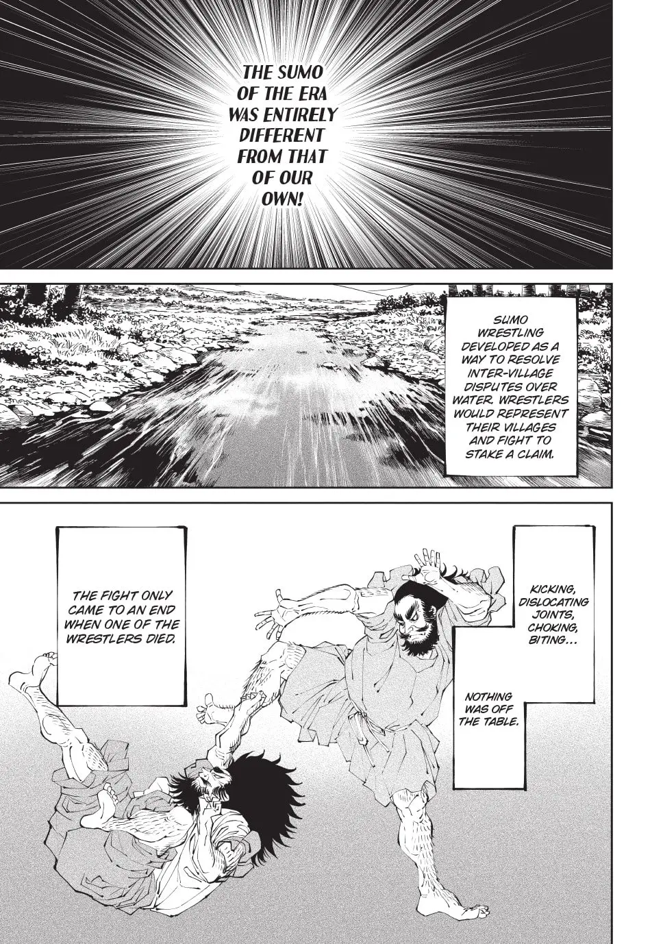Tenkaichi Nihon Saikyo Bugeisha Ketteisen, chapter 18, page 10