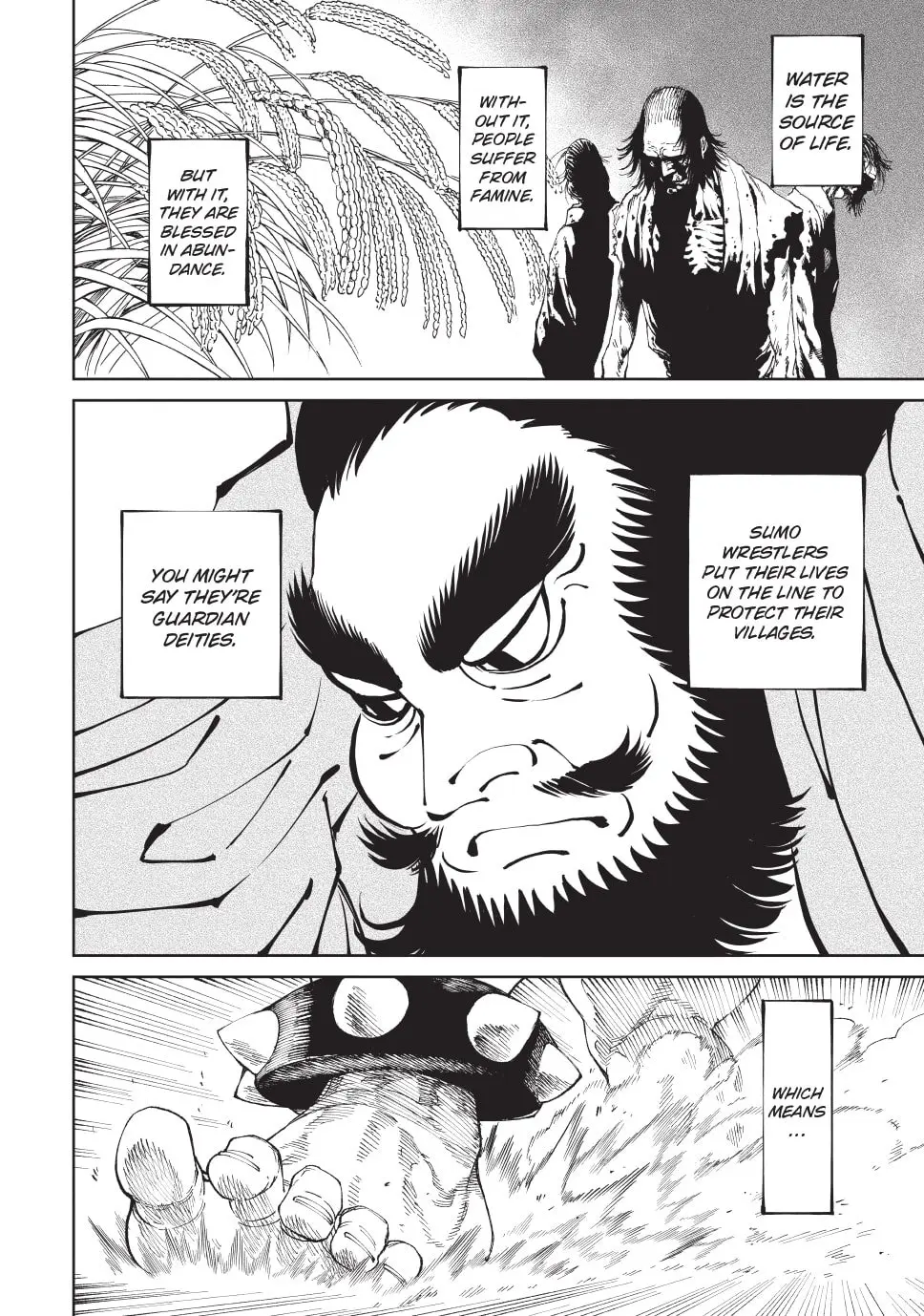 Tenkaichi Nihon Saikyo Bugeisha Ketteisen, chapter 18, page 11