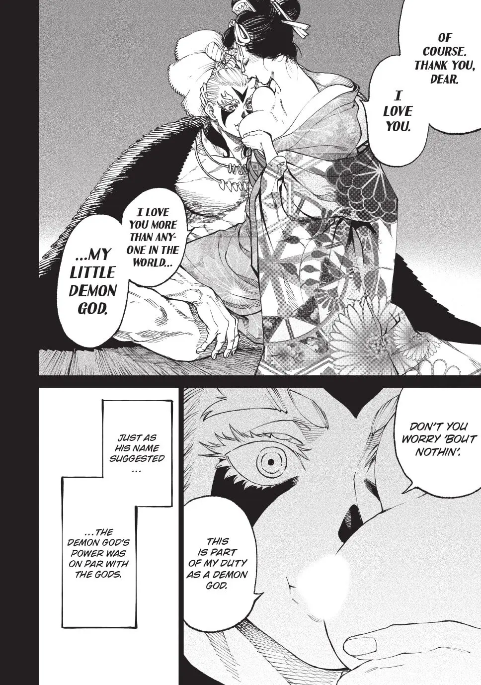 Tenkaichi Nihon Saikyo Bugeisha Ketteisen, chapter 19, page 10