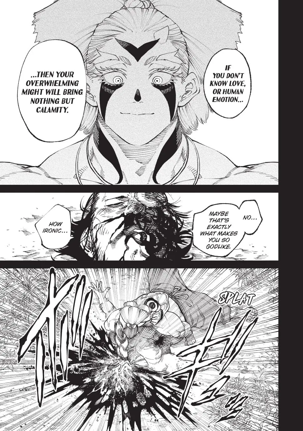 Tenkaichi Nihon Saikyo Bugeisha Ketteisen, chapter 19, page 13