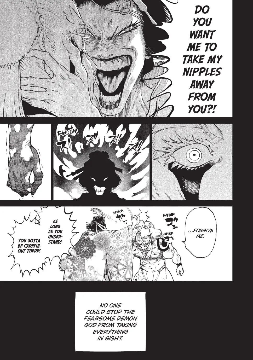Tenkaichi Nihon Saikyo Bugeisha Ketteisen, chapter 19, page 15