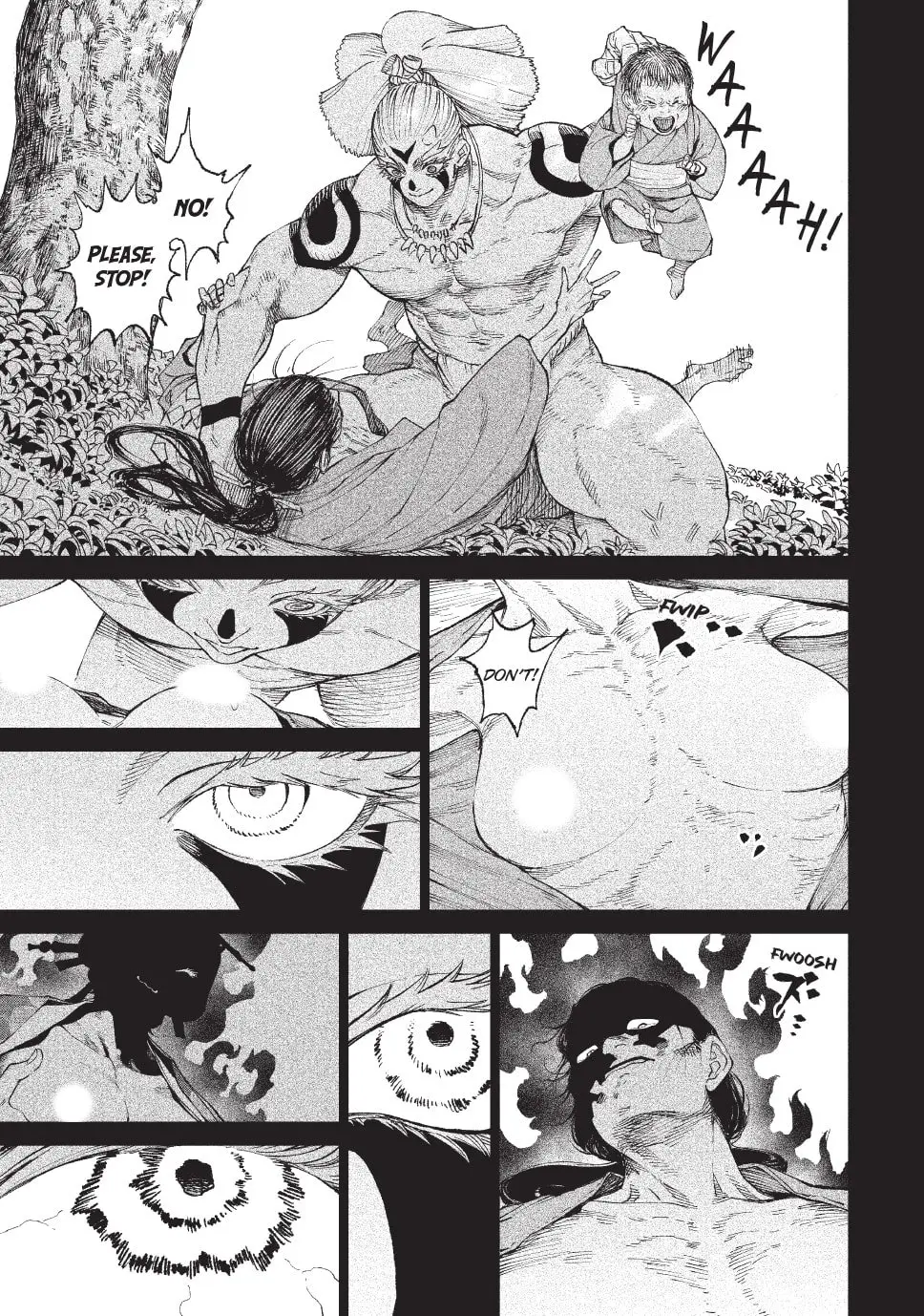 Tenkaichi Nihon Saikyo Bugeisha Ketteisen, chapter 19, page 17