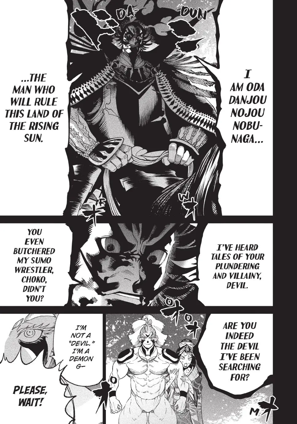 Tenkaichi Nihon Saikyo Bugeisha Ketteisen, chapter 19, page 23