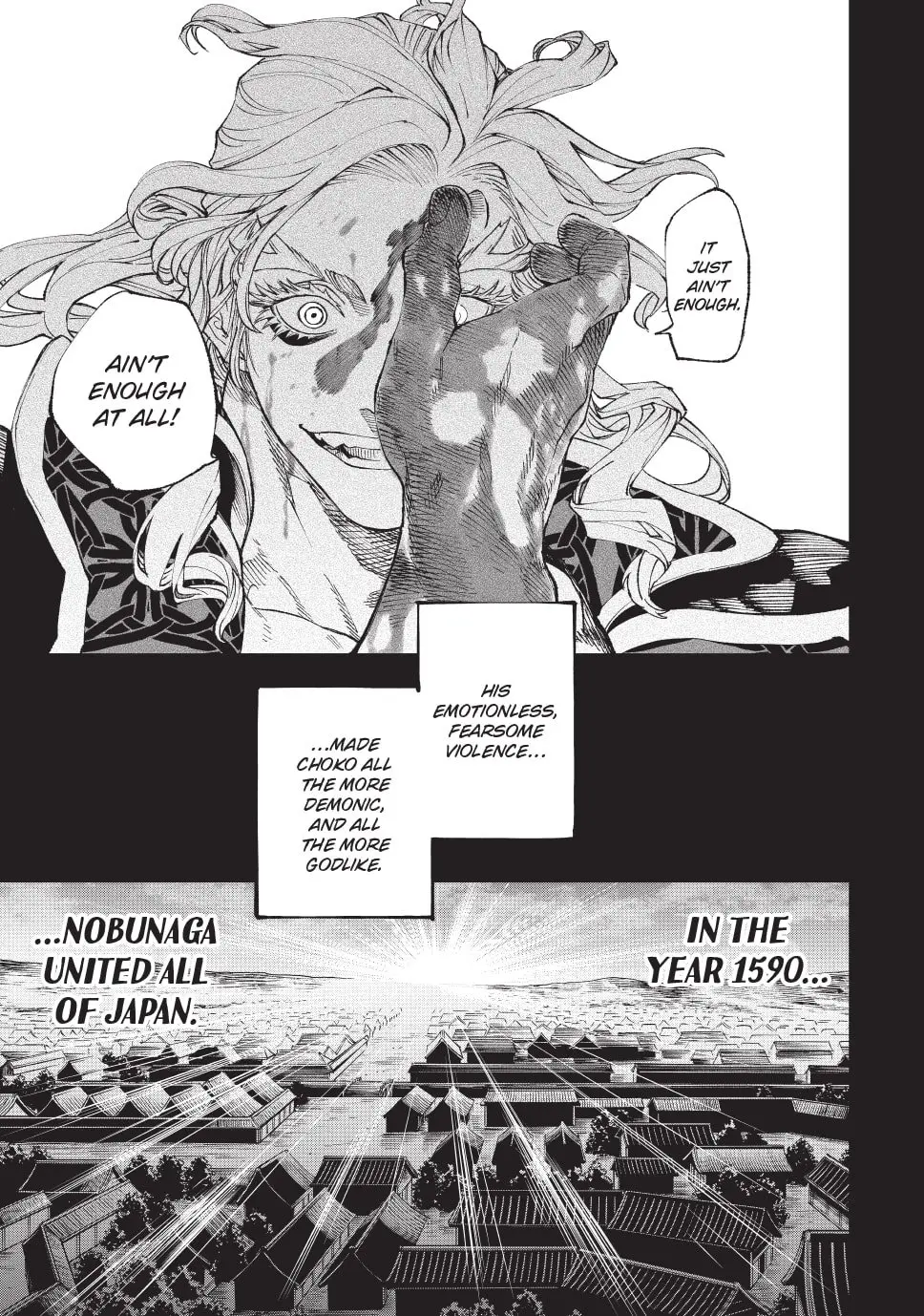 Tenkaichi Nihon Saikyo Bugeisha Ketteisen, chapter 19, page 31