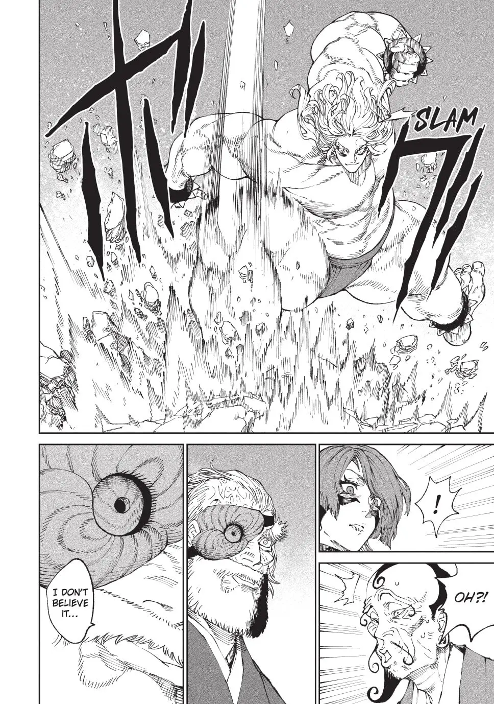 Tenkaichi Nihon Saikyo Bugeisha Ketteisen, chapter 19, page 45
